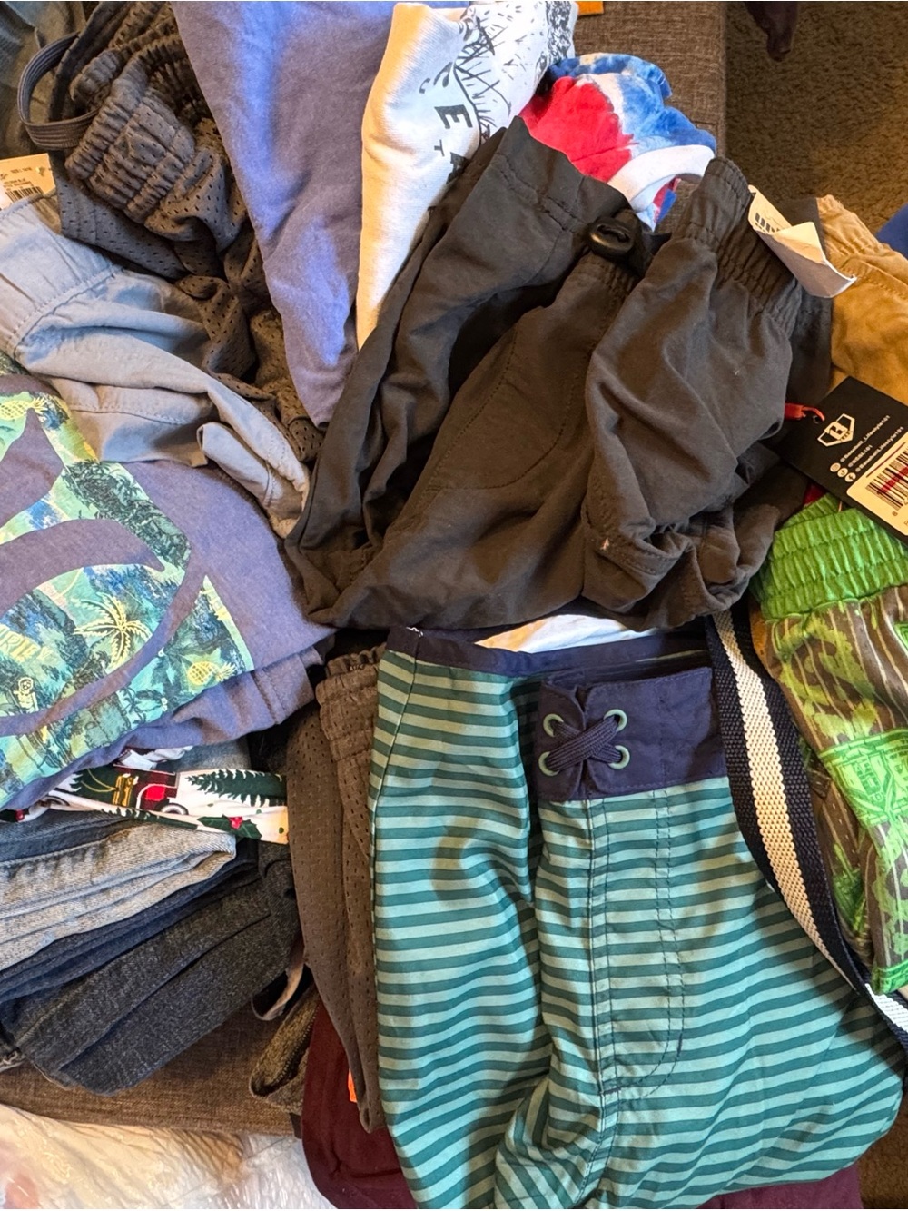 Boys clothes bundle